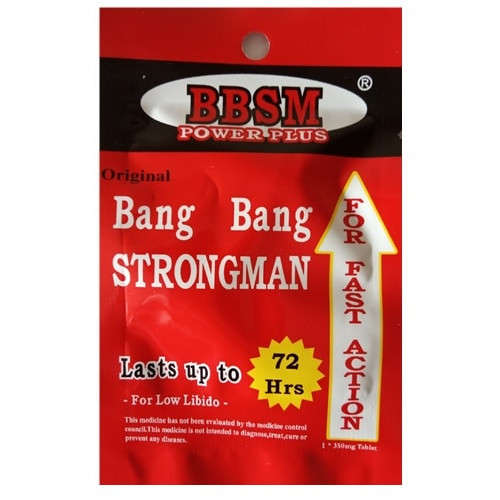 BANG BANG STRONGMAN 1