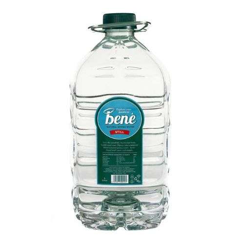 BENE DISTILLED WATER 5L