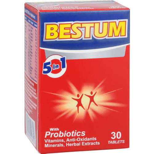 BESTUM TABS 30