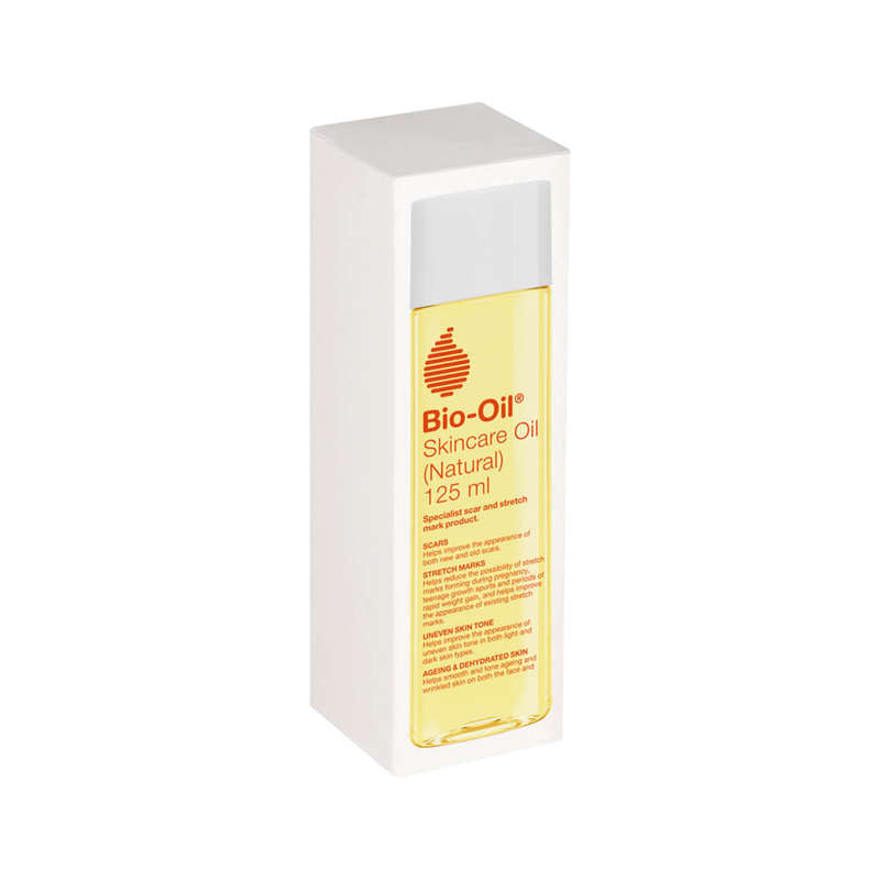 BIO-OIL SKINCARE OIL NATURAL 125ML