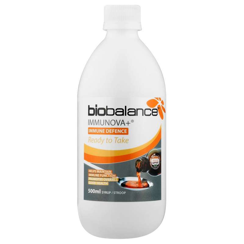 BIOBALANCE IMMUNOVA RTD 500ML