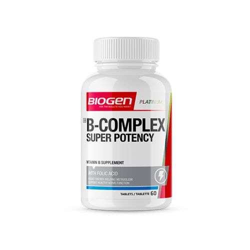 BIOGEN QUERCETIN COMPLEX 60S