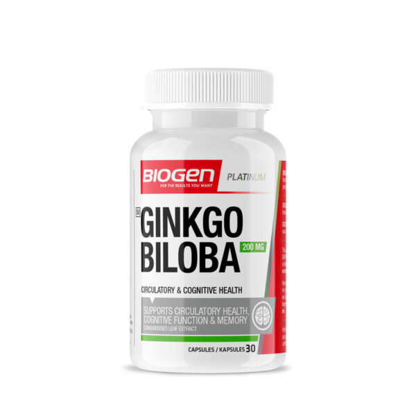 BIOGEN GINKGO  60