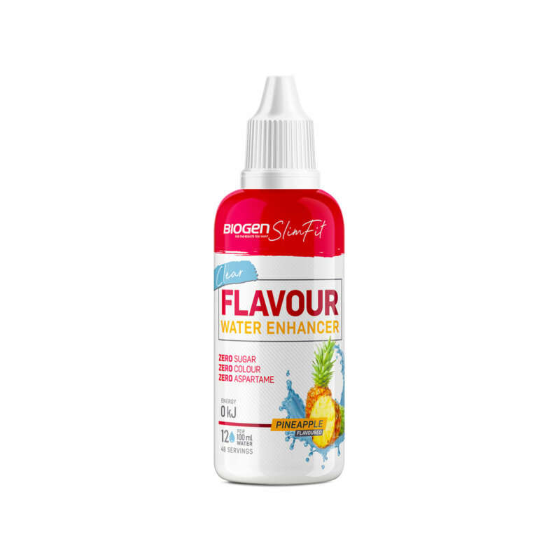 BIOGEN WATER ENHANCER 45ML PINEAPPLE
