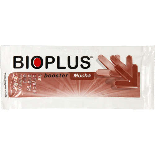 BIOPLUS BOOSTER  SACH MOCHA  10ML
