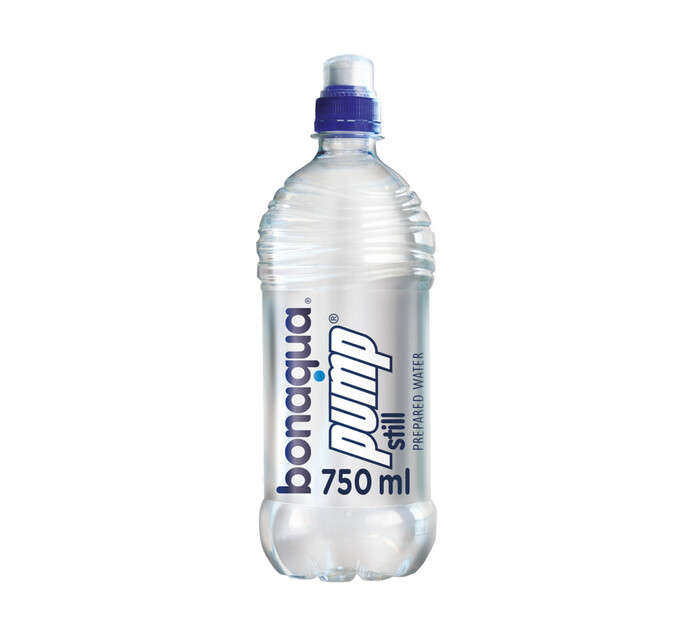 BONAQUA 750ML PUMP