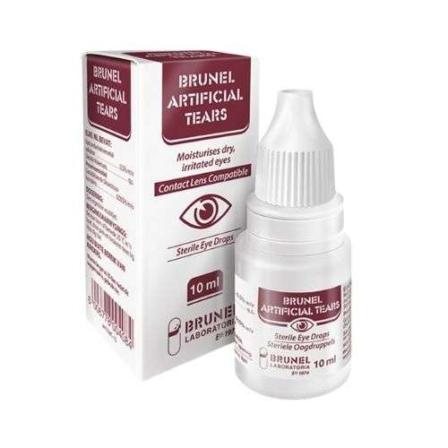 BRUNEL ARTIFICIAL TEARS 10ML