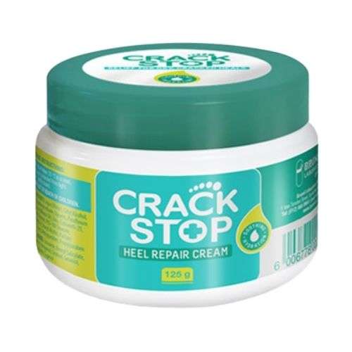 BRUNEL HEEL BALM CRACK STOP 125G