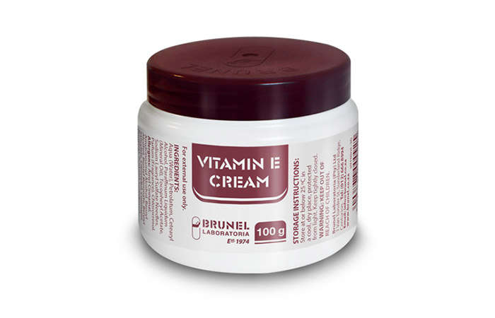 BRUNEL VIT E CREAM 100GM CREAM 100GM