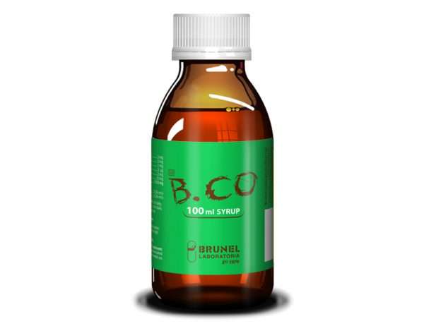 BRUNEL VITAMIN B CO SYRUP 100ML