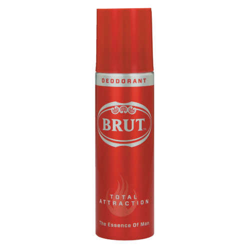 BRUT DEO 120ML TOTAL ATTRACTION