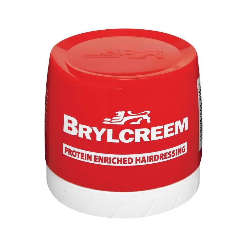BRYLCREAM 125ML   REG RED