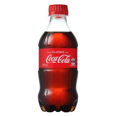 BUDDY 300ML COKE