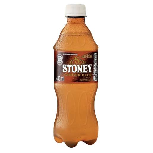 BUDDY 440ML STONEY