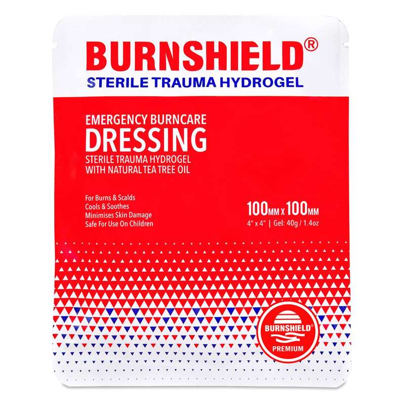 BURNSHIELD 10X10 REFILL