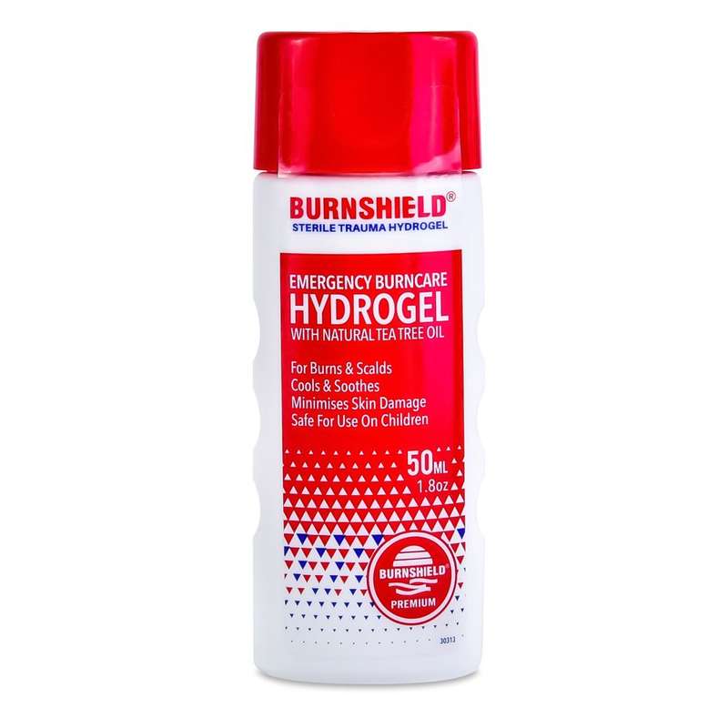 BURNSHIELD HYDROGEL 50ML
