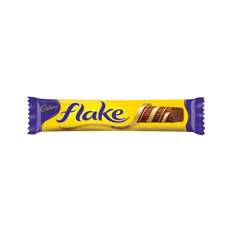 CADBURY 32G FLAKE  ORIGINAL