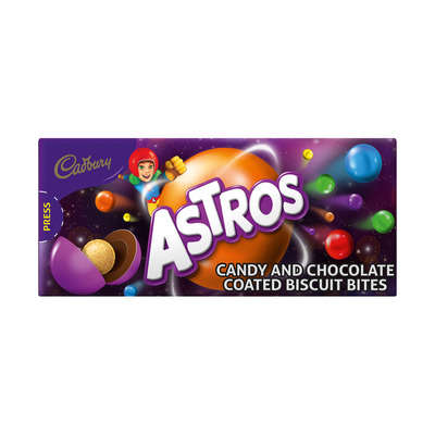 CADBURY ASTROS 40G