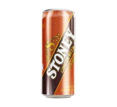 CAN 300ML STONEY