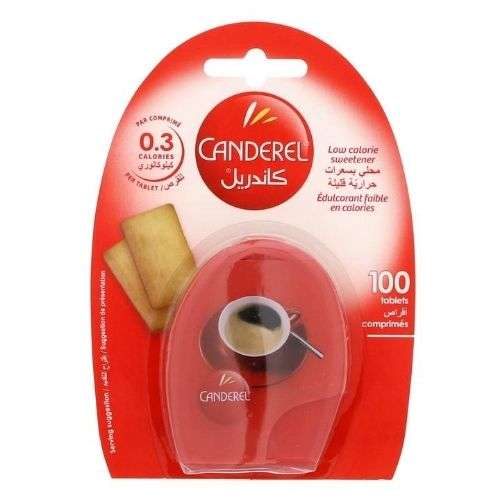 CANDEREL TABS 100
