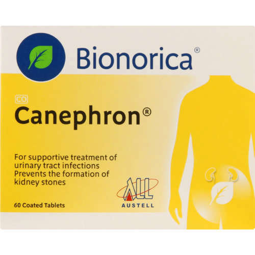 CANEPHRON TABS 60