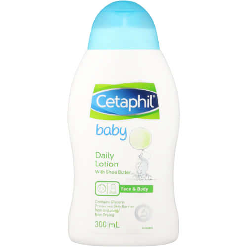 CETAPHIL BABY DAILY LOT 300ML