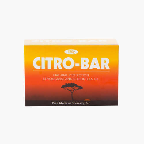 CITRO BAR GLYC SOAP 120G