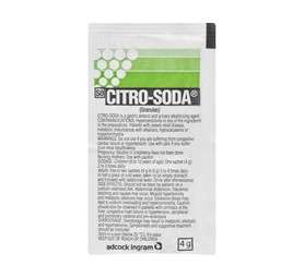 CITRO SODA SNGL ORIGINAL