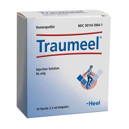CLINIC HEEL TRAUMEEL INJECTION