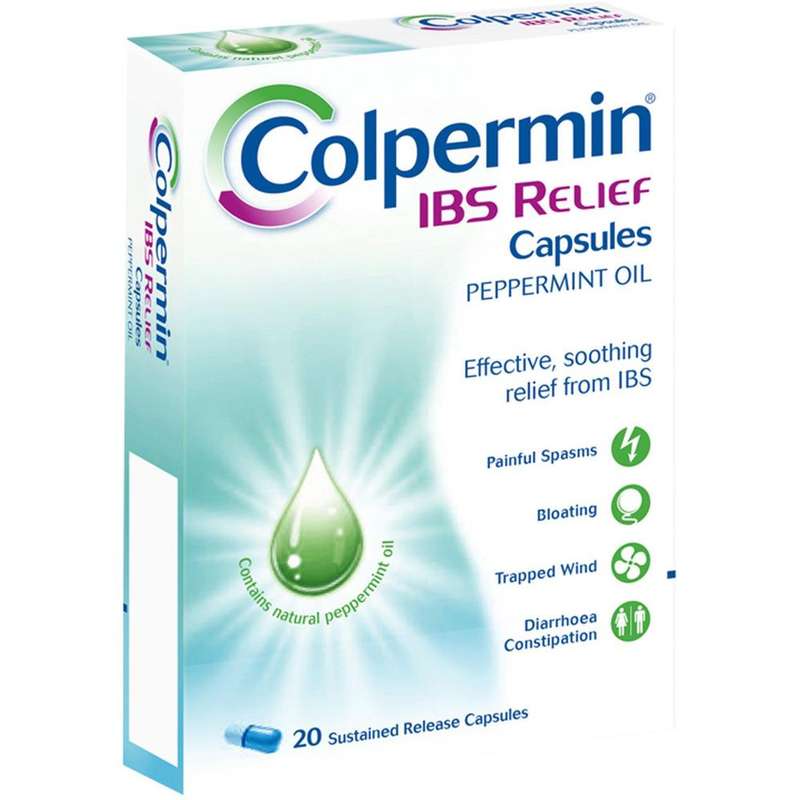 COLPERMIN CAPS 20