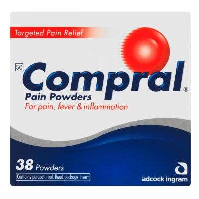 COMPRAL POWDERS 38