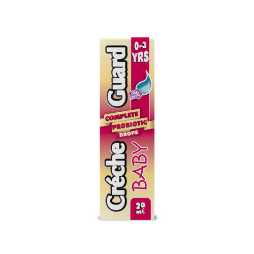 CRECHE GUARD BABY L-REUTERI PROBIOTIC 20