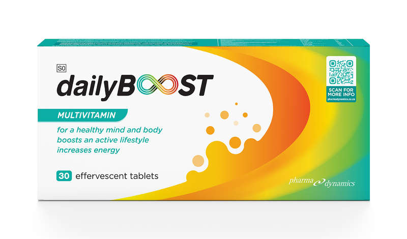 DAILYBOOST TABS 30