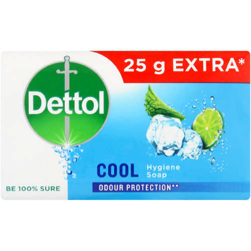 DETTOL SOAP 175G COOL