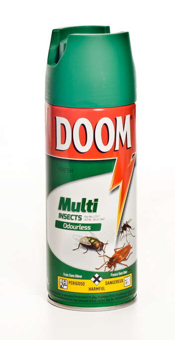 DOOM AERO 300ML ODOURLESS