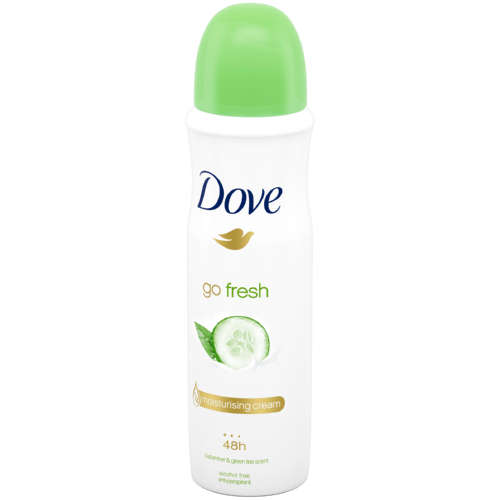 DOVE AERO 150ML APS CUCUMBER GREEN TEA