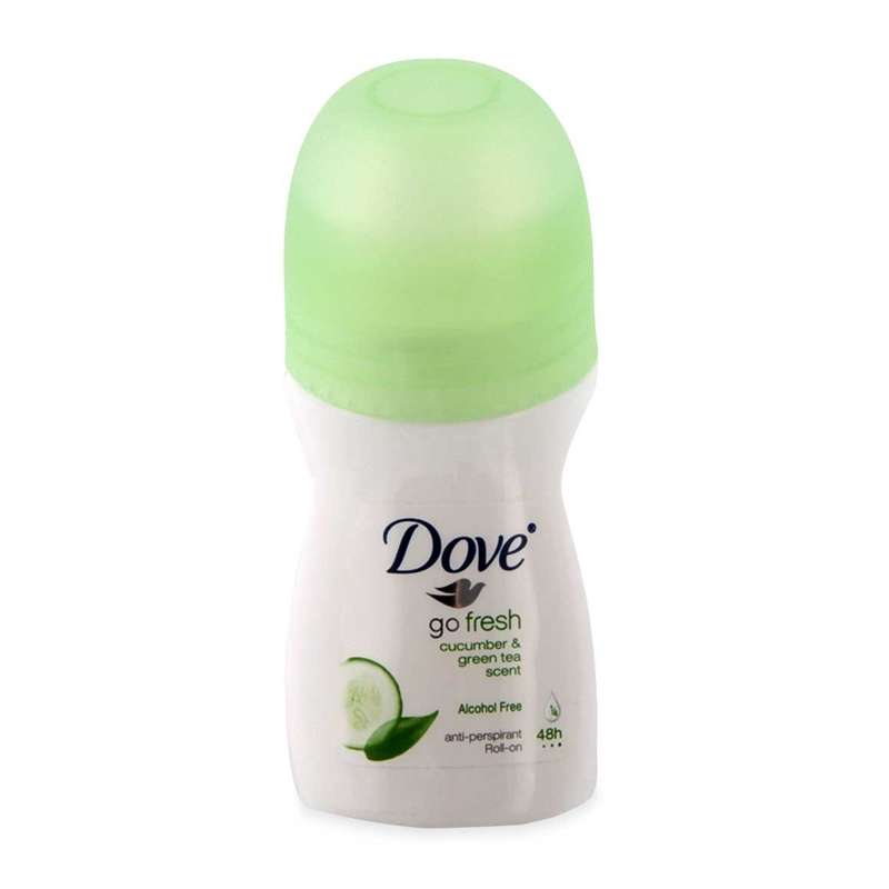 DOVE RON 50ML CUCUMBER GREEN TEA