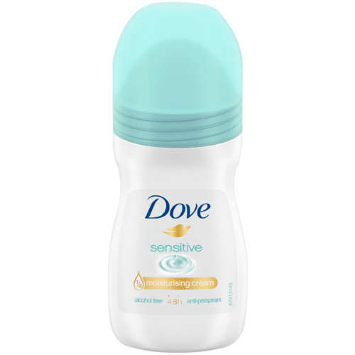 DOVE RON 50ML SENSITIVE