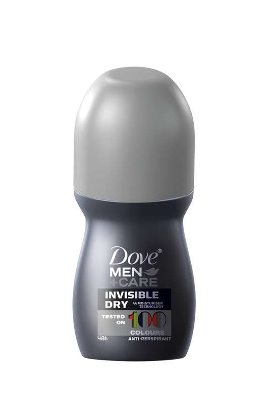 DOVE RON MEN 50ML INVISIBLE DRY
