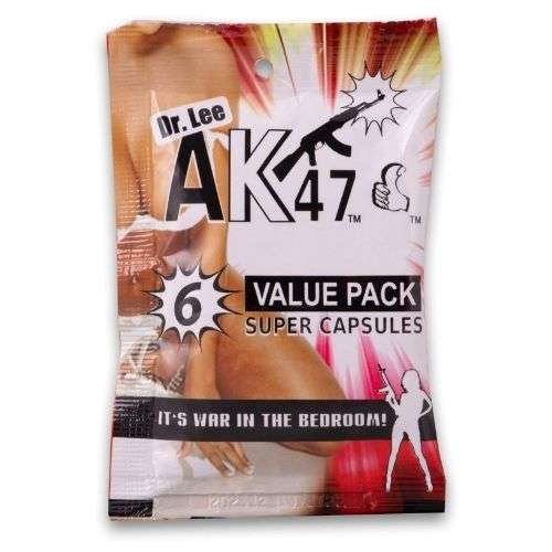 DR LEE AK47 CAPS 6