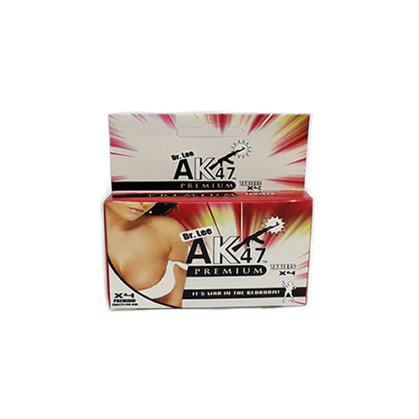 DR LEE AK47 CAPS 3