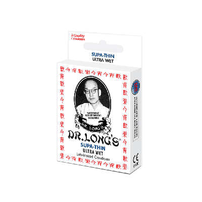 DR LONG  3 SUPA THIN