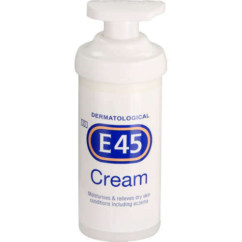 E45 CREAM 500G PUMP
