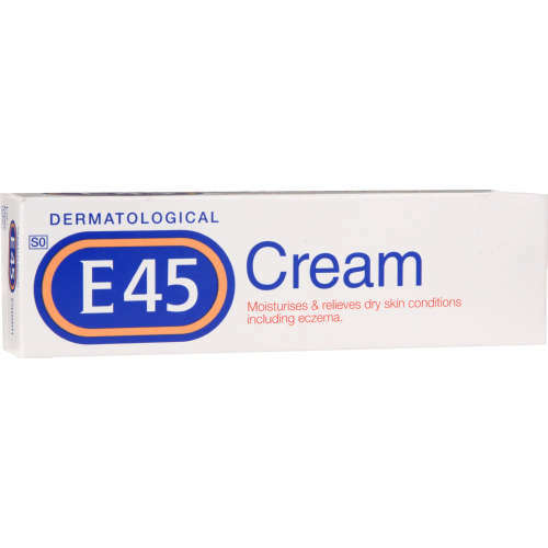 E45 CREAM  50G
