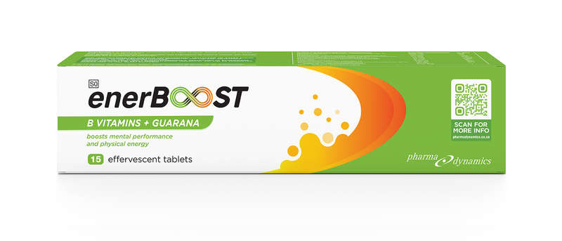 ENERBOOST TABS 15