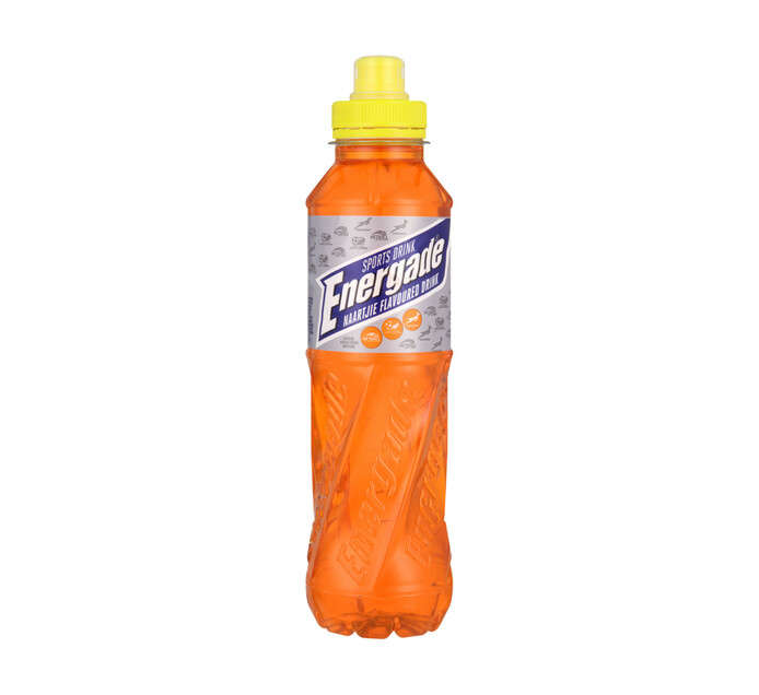 ENERGADE 500ML NAARTJIE