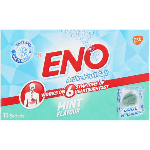 ENO COOLING ACTIVE 10 MINT