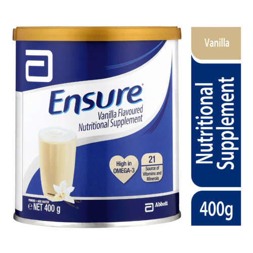 ENSURE 400G  VANILLA