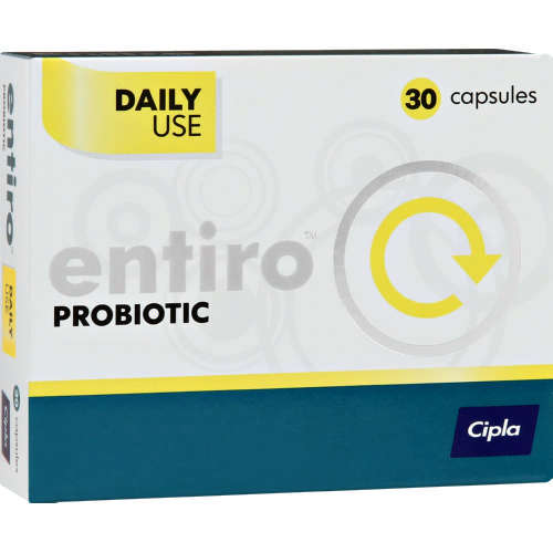 ENTIRO CAPS 30
