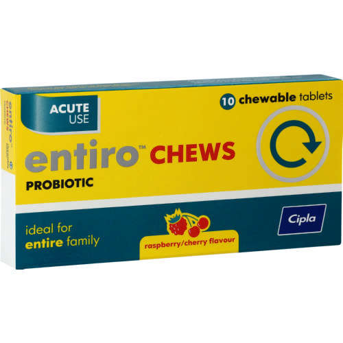 ENTIRO CHEW 10